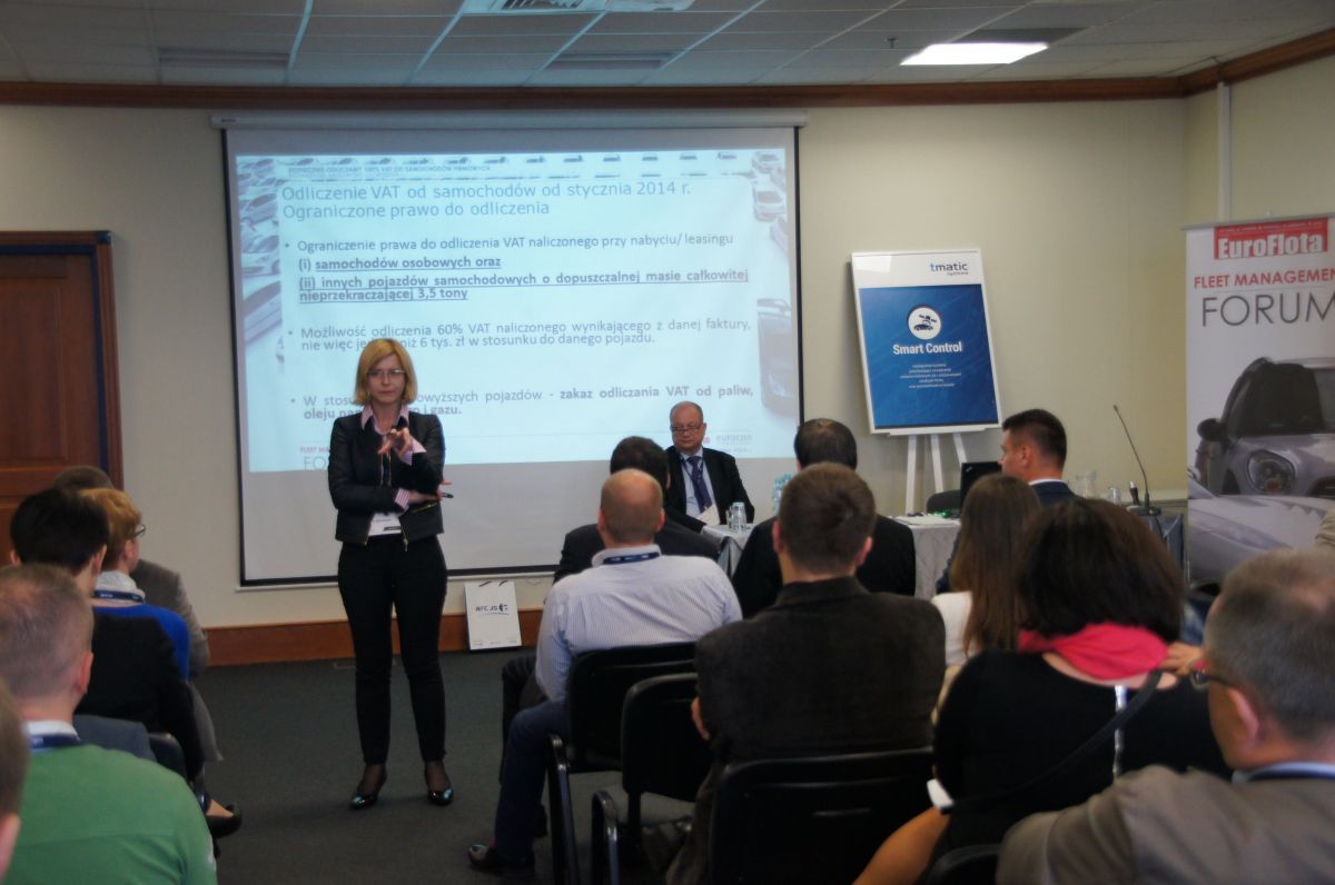 Zdjęcie z Fleet Management FORUM