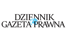 Logo Dziennika Gazety Prawnej