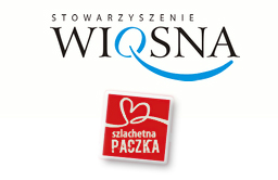 Logo Szlachetnej Paczki