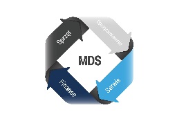 Logo Arcus Kyocera MDS