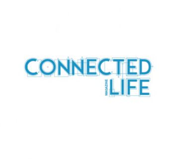 Logo Connected Life Magazine