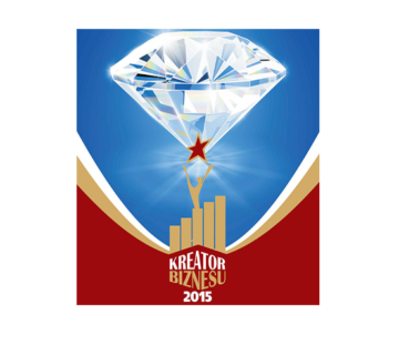 Logo Kreator Biznesu 2015