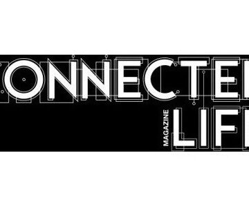 Logo Connected Life Magazine
