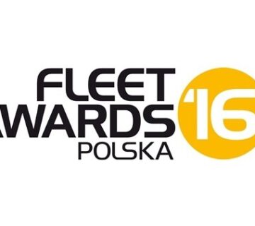 Logo Fleet Awards Polska 2016