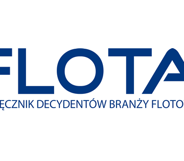 Logo miesięcznika FLOTA
