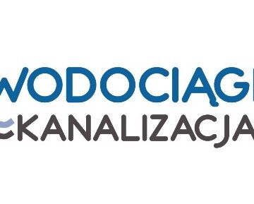 Logo miesięcznika Wodociągi - Kanalizacja