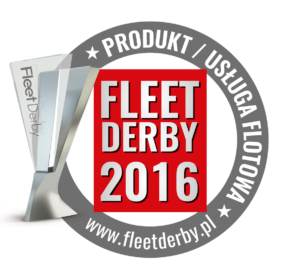 Fleet Derby 2016 Produkt-Usługa 2016