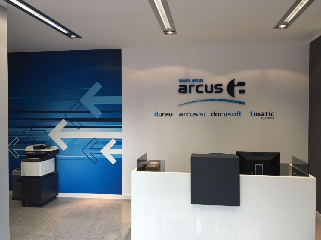 Grupa Arcus we Wrocławiu