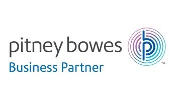 Logo Pitney Bowes Business Partner