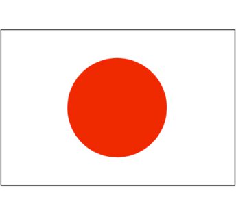 Flaga Japonii