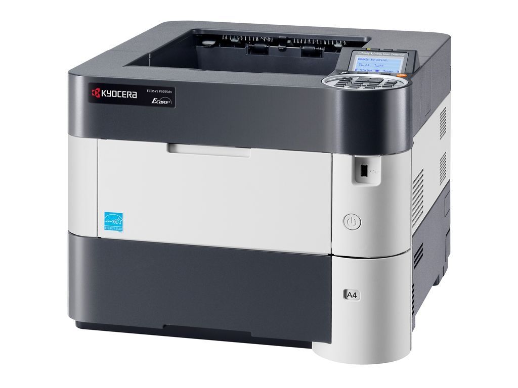 Zdjęcie drukarki Kyocera P3055dn
