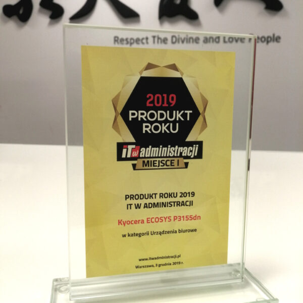 Kyocera ECOSYS 3155fn