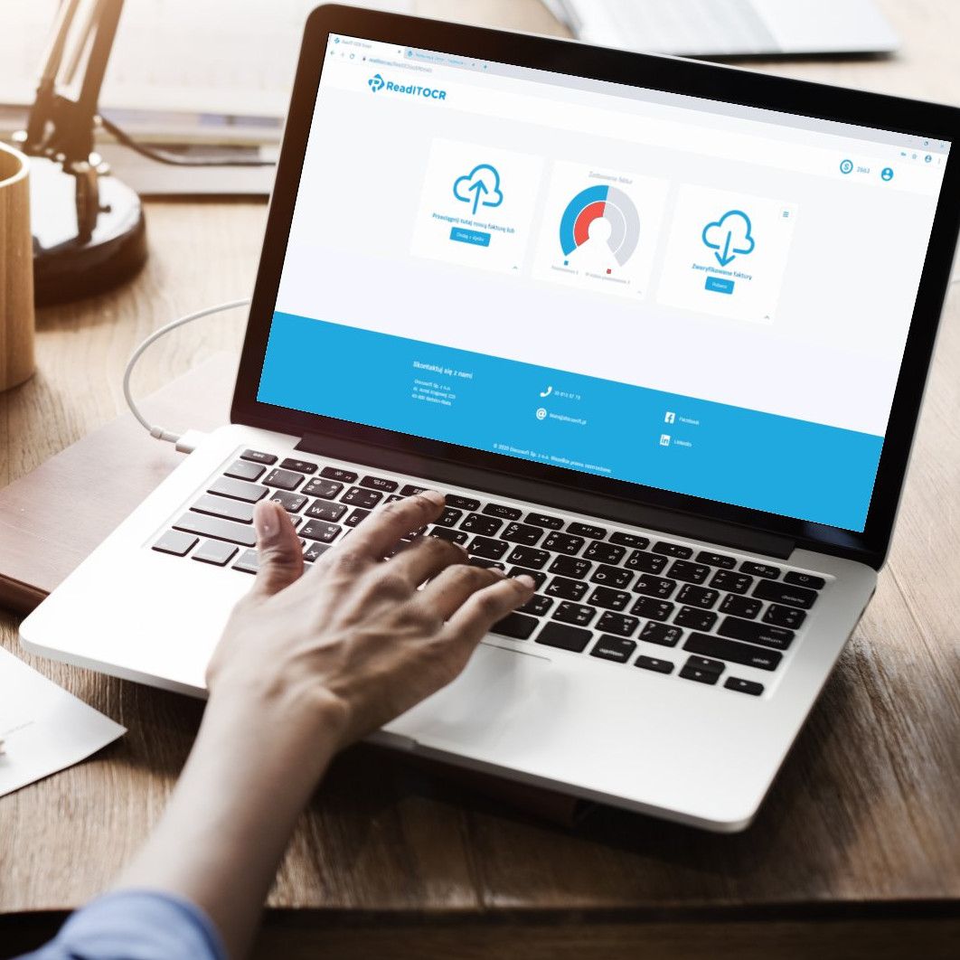 ReadIT OCR Smart