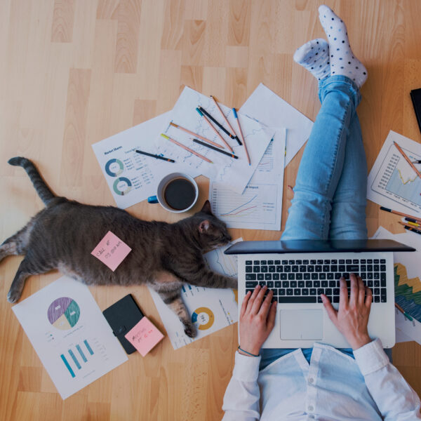 jak pracować efektywnie