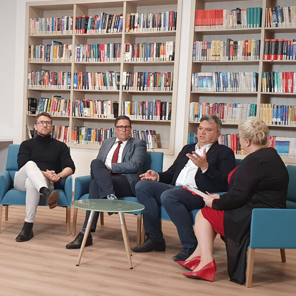 debata Łukasz Rumowski
