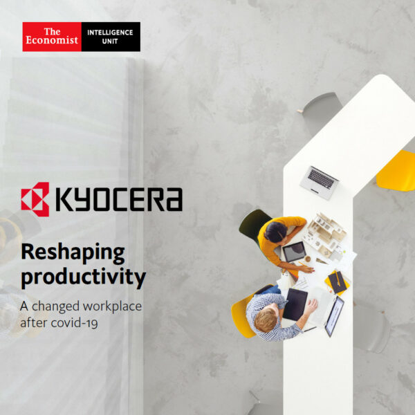 The Economist Kyocera