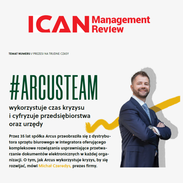 Michał Czeredys Arcus