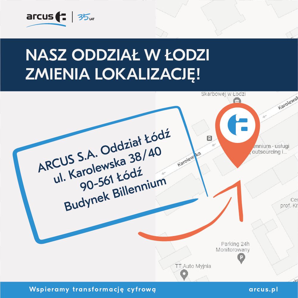 Arcus Łódź