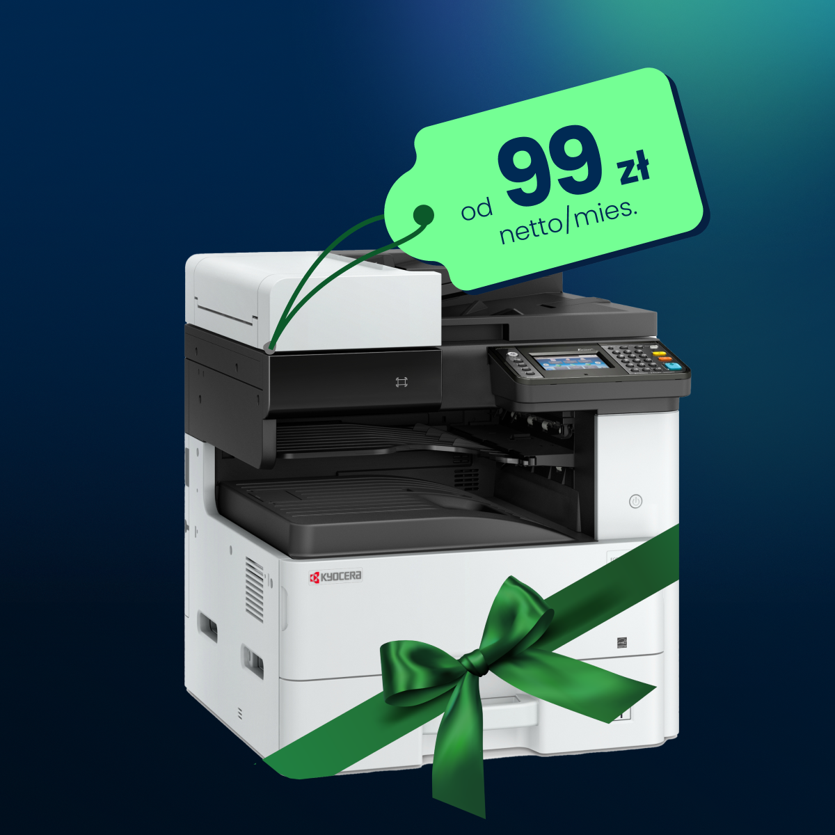 KYOCERA ecosys 4125idn