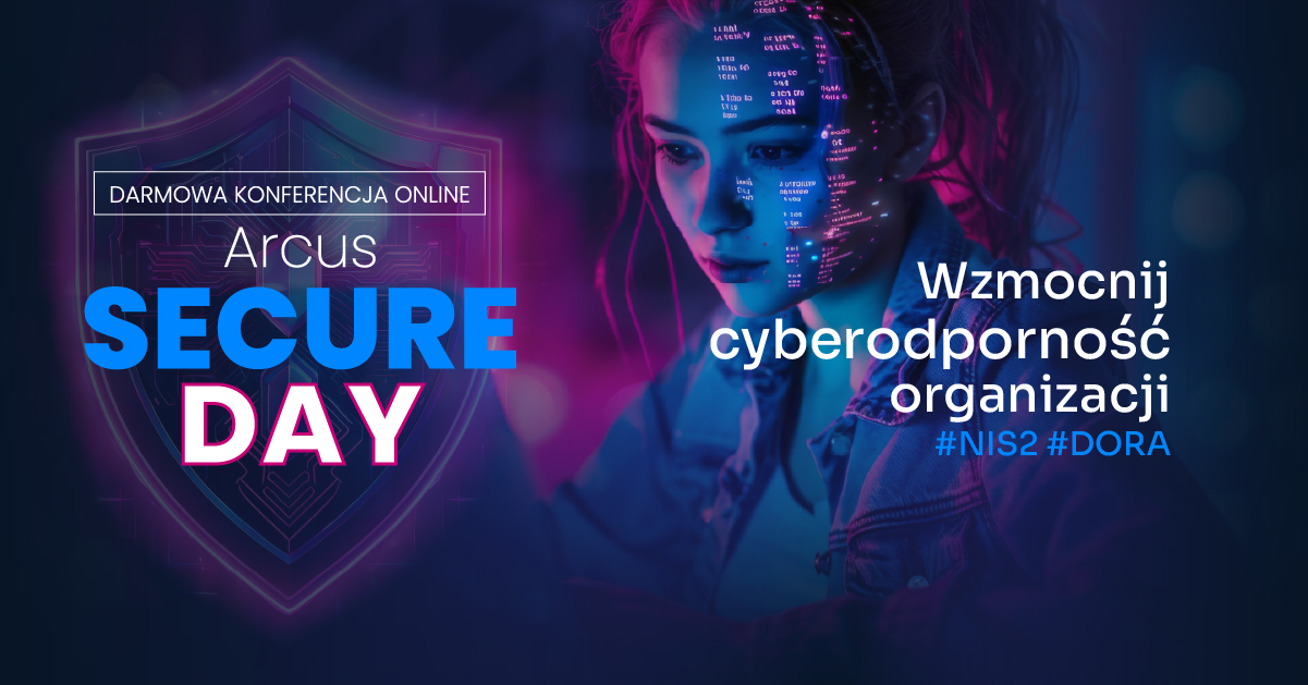 Arcus Secure Day Arcus Secure Day