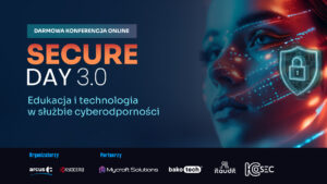 Arcus Secure Day 3.0 Arcus Secure Day 3.0