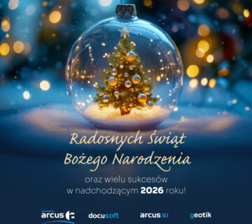 Życzenia Arcus 2025