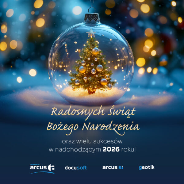 Życzenia Arcus 2025