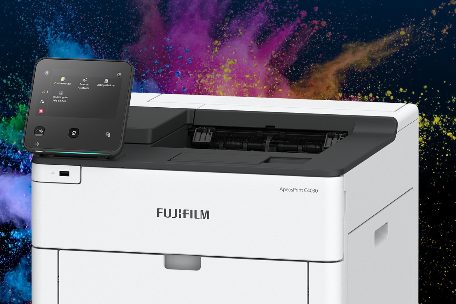 Fujifilm dla wymagających zespołów