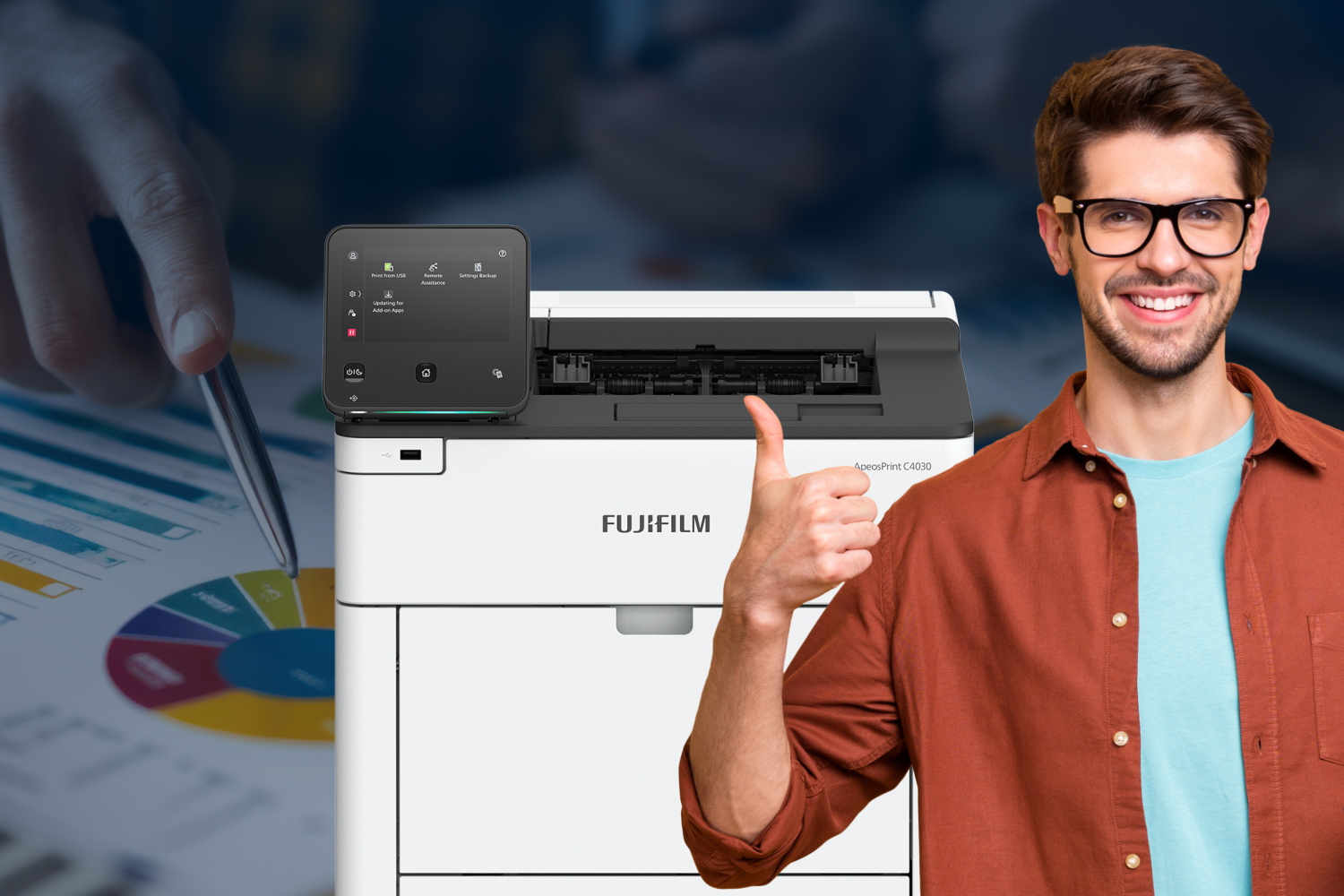 Fujifilm dla wymagających zespołów