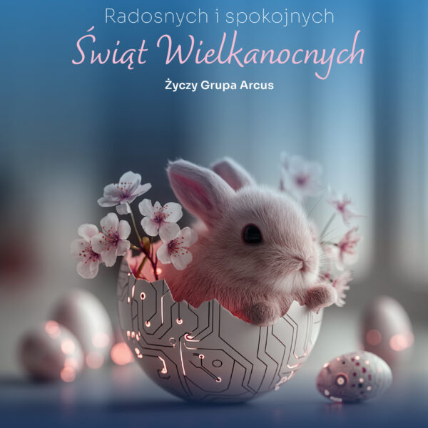 Kartka Wielkanocna 2026 PL