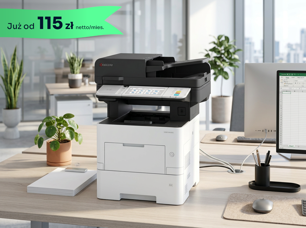 Promocja KYOCERA ECOSYS MA5500ifx