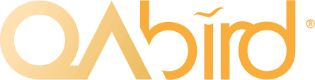 QAbird logo