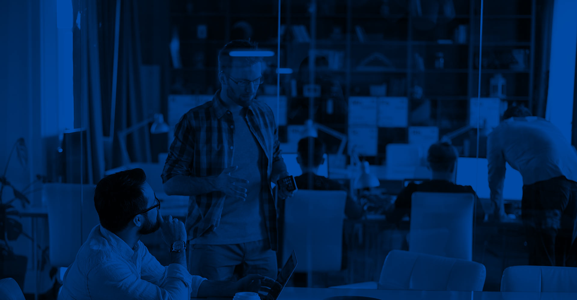 nowoczesne technologie biurowe